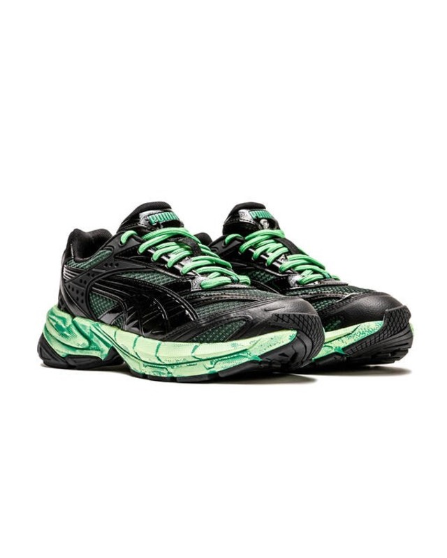 Black Forest x Puma Velophasis "Grassy Green" | 394535-01