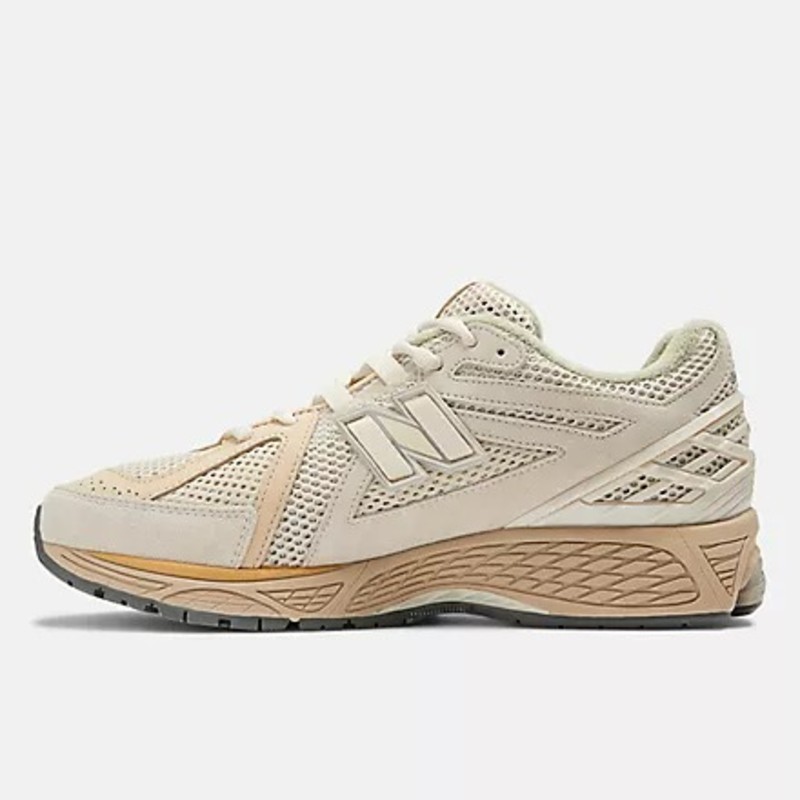 Auralee x New Balance 1906R "Bone White" | M1906RAU