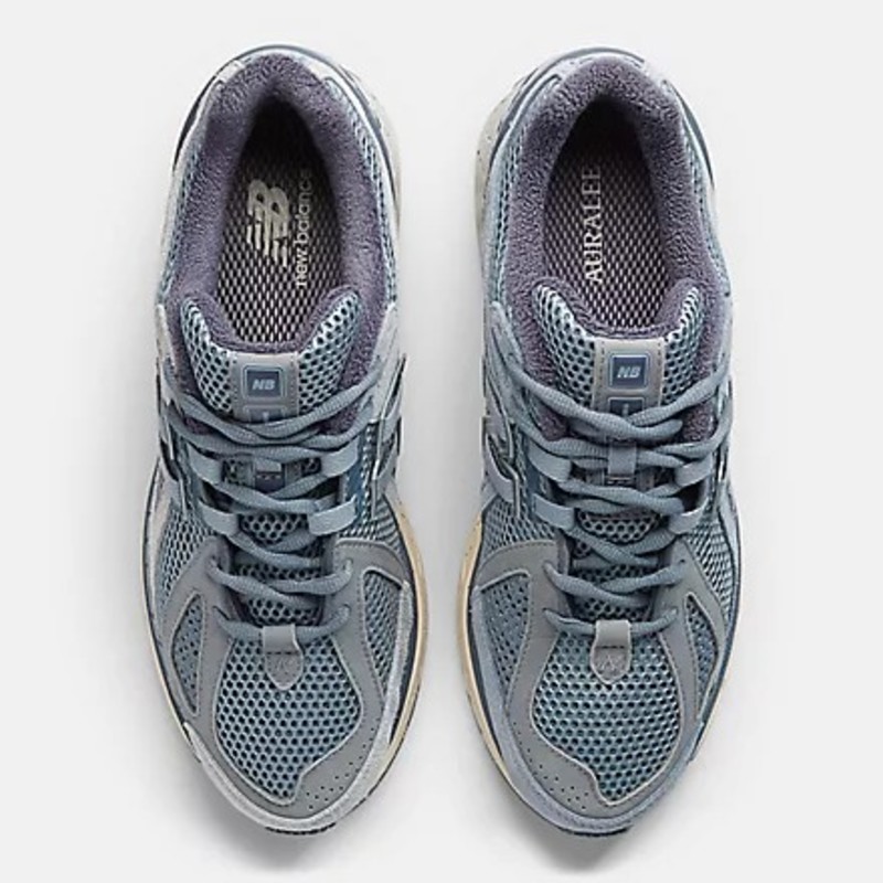 Auralee x New Balance 1906R "Flint Stone" | M1906RAL