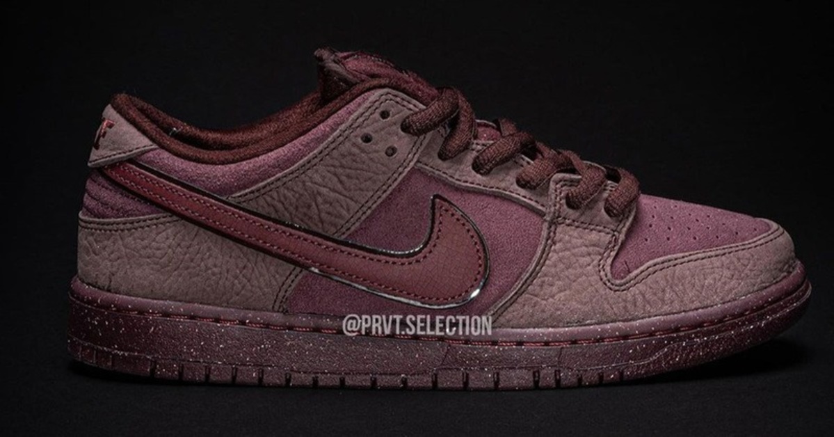 The Nike SB Dunk Low Premium "Valentine's Day" 2024 Has Attention to Detail in Every Seam The Nike SB Dunk Low Premium "Valentine's Day" 2024 Has Attention to Detail in Every Seam