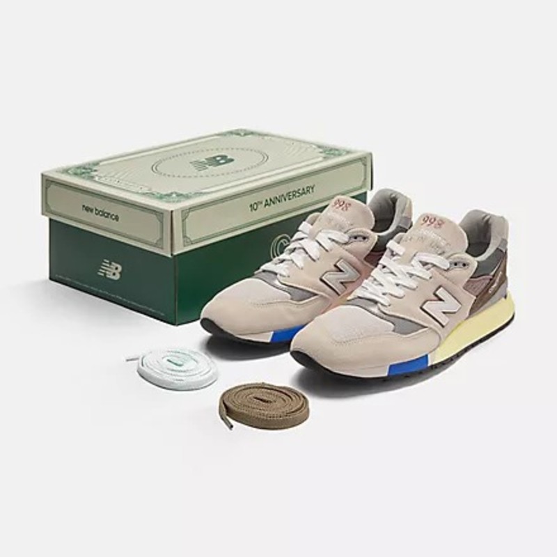 Concepts x New Balance 998 "C-Note" | U998CN