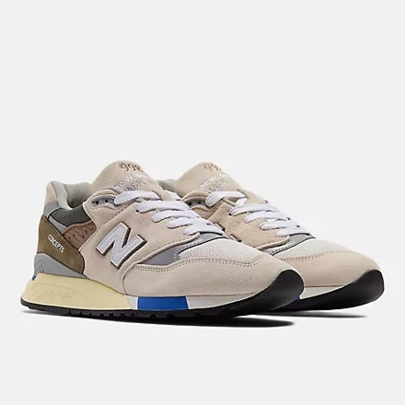 Concepts x New Balance 998 "C-Note" | U998CN