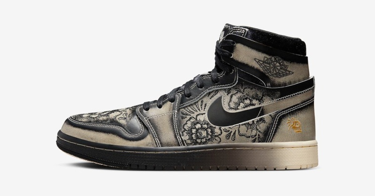 Nike Celebrates Hispanic Heritage Month with the Air Jordan 1 Zoom CMFT 2 "Familia" Nike Celebrates Hispanic Heritage Month with the Air Jordan 1 Zoom CMFT 2 "Familia"