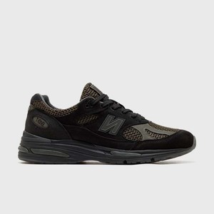Stone Island x New Balance 991v2 "Black Olive" | U991SD2 Stone Island x New Balance 991v2 "Black Olive" | U991SD2