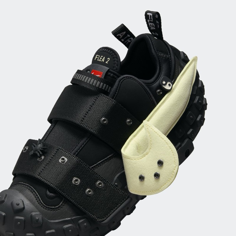 Cactus Plant Flea Market x Nike Air Flea 2 "Black" | DV7164-001