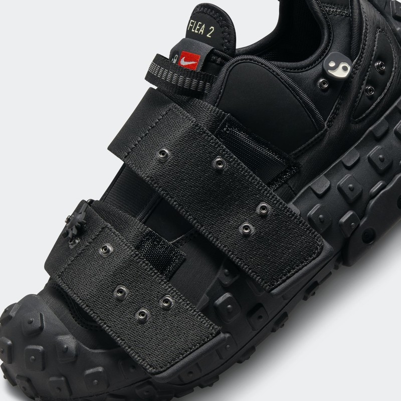 Cactus Plant Flea Market x Nike Air Flea 2 "Black" | DV7164-001
