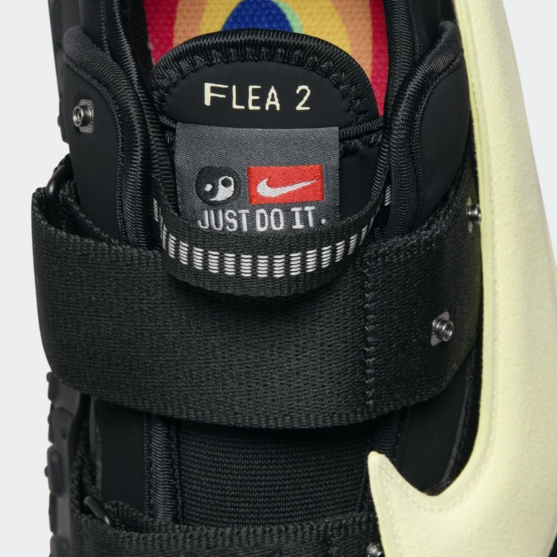 Cactus Plant Flea Market x Nike Air Flea 2 "Black" | DV7164-001