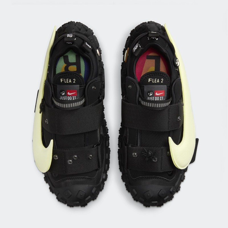 Cactus Plant Flea Market x Nike Air Flea 2 "Black" | DV7164-001