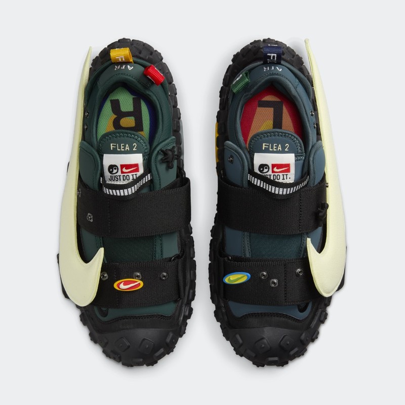 Cactus Plant Flea Market x Nike Air Flea 2 "Faded Spruce" | DV7164-300
