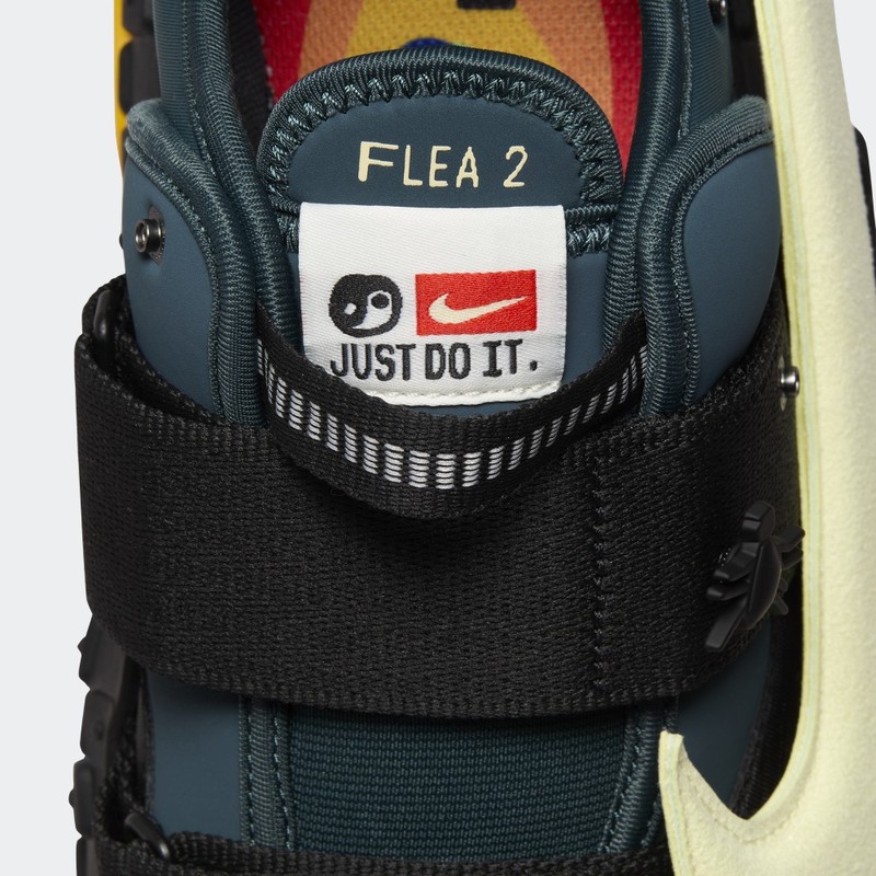 Cactus Plant Flea Market x Nike Air Flea 2 "Faded Spruce" | DV7164-300