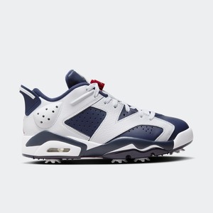 Air Jordan 6 Low Golf "Olympic" | DV1376-101 Air Jordan 6 Low Golf "Olympic" | DV1376-101