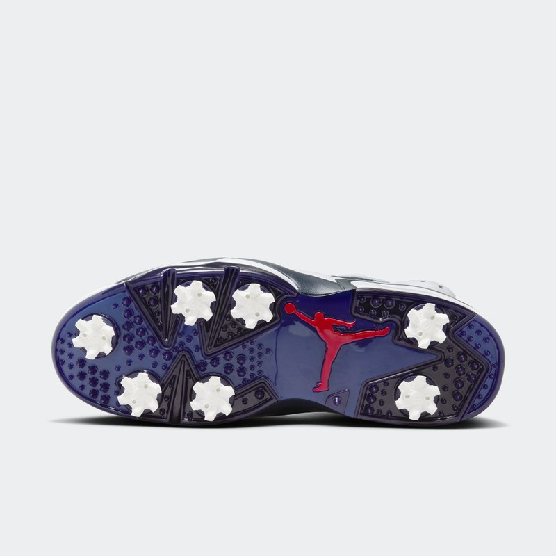 Air Jordan 6 Low Golf "Olympic" | DV1376-101