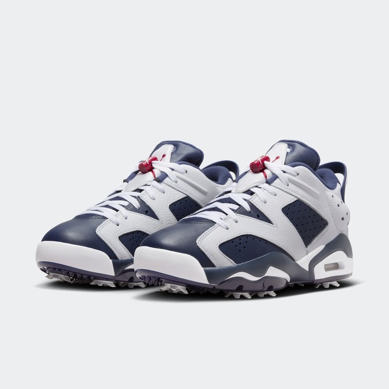 Air Jordan 6 Low Golf "Olympic" | DV1376-101