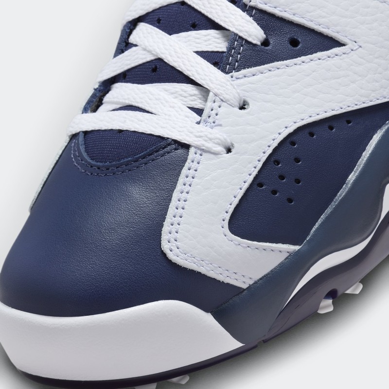 Air Jordan 6 Low Golf "Olympic" | DV1376-101