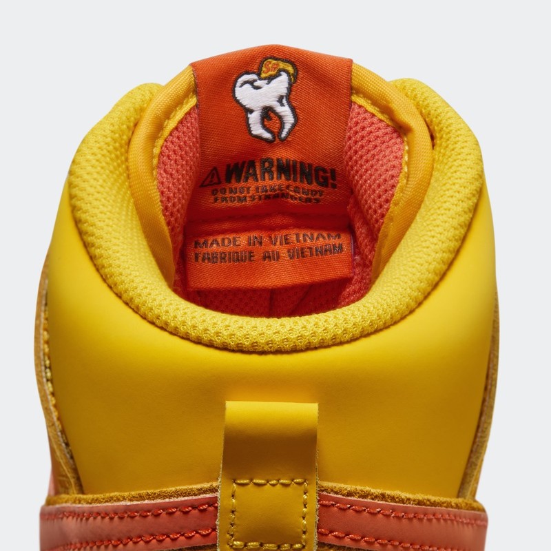 Nike SB Dunk High "Sweet Tooth" | FN5107-700