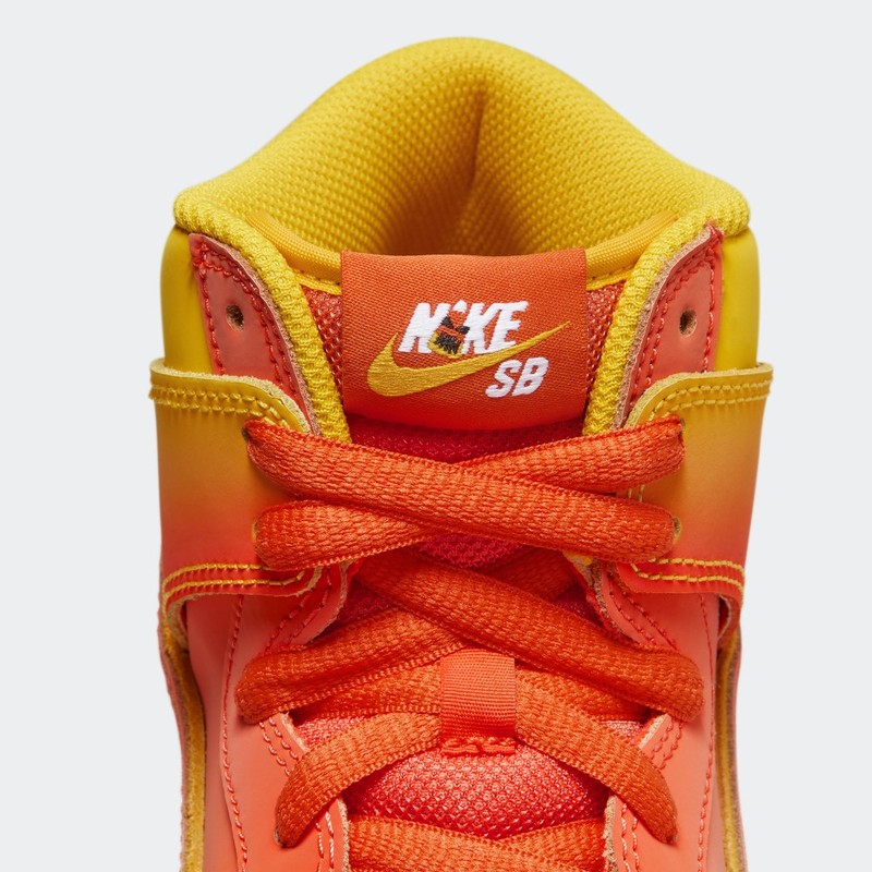 Nike SB Dunk High "Sweet Tooth" | FN5107-700