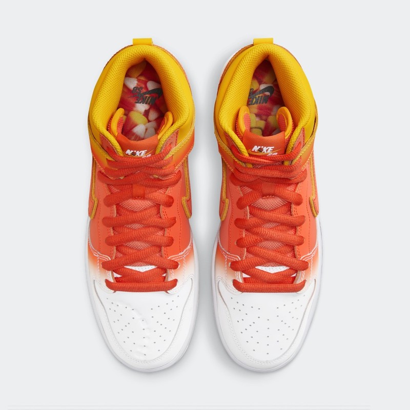 Nike SB Dunk High "Sweet Tooth" | FN5107-700