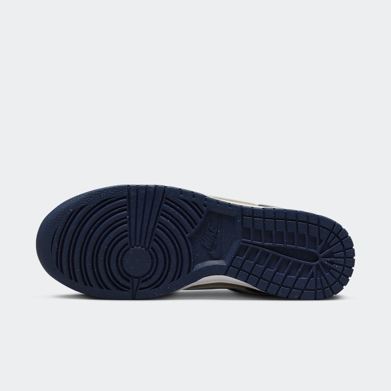Nike Dunk Low Next Nature "Navy/Gold" | DD1873-401