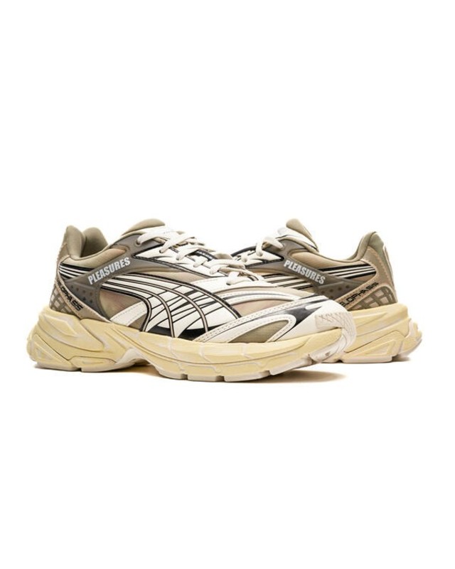 Pleasures x Puma Velophasis Overdyed "Birch Tree" | 391696-02 Pleasures x Puma Velophasis Overdyed "Birch Tree" | 391696-02