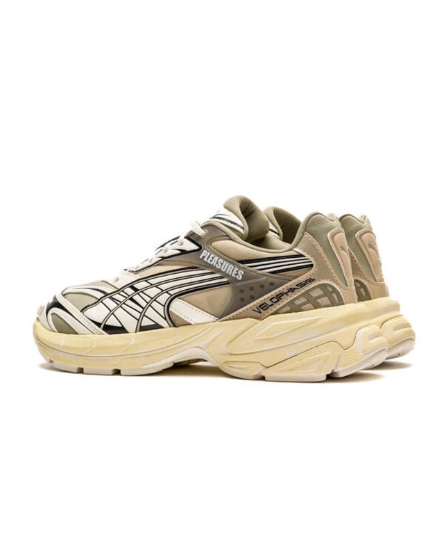 Pleasures x Puma Velophasis Overdyed "Birch Tree" | 391696-02