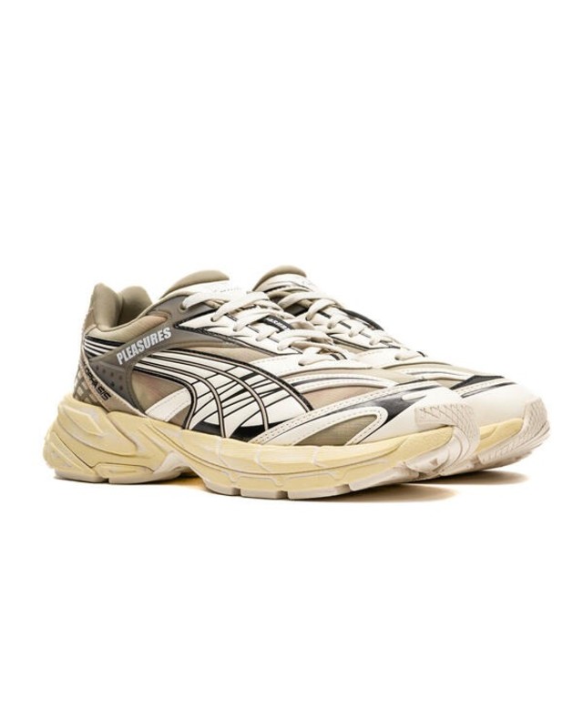 Pleasures x Puma Velophasis Overdyed "Birch Tree" | 391696-02