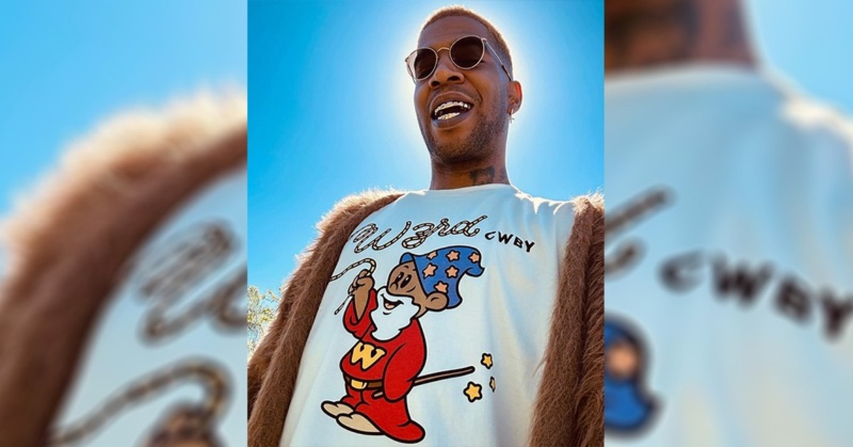 WZRD CWBY: a Magical Brand by Kid Cudi and NIGO WZRD CWBY: a Magical Brand by Kid Cudi and NIGO