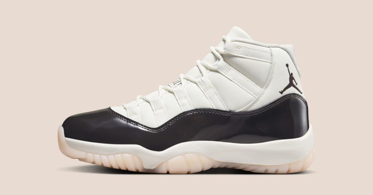 Air Jordan 11 WMNS "Neapolitan" Appears for Women Air Jordan 11 WMNS "Neapolitan" Appears for Women