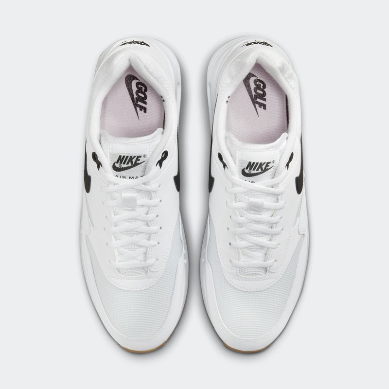 Nike Air Max 1 '86 OG Golf "White/Black" | FN0697-100