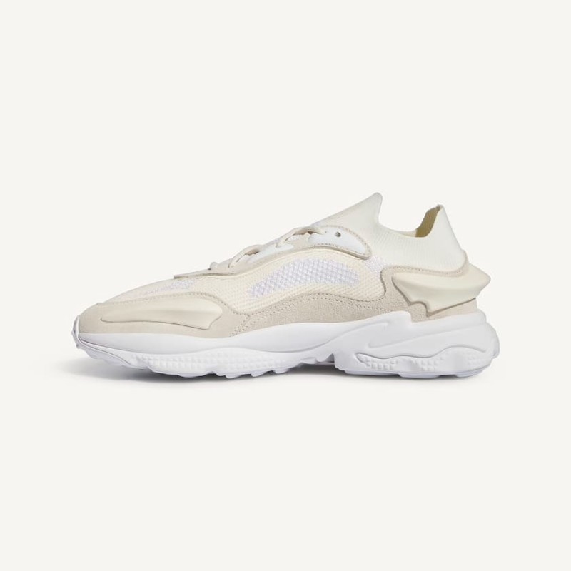 Ivy Park x adidas Ozweego Knit "Cream White" | IF6679