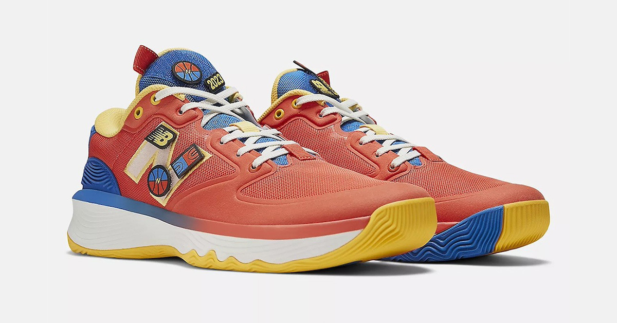 New Balance droppt nächste Woche den HESI LOW New Balance droppt nächste Woche den HESI LOW