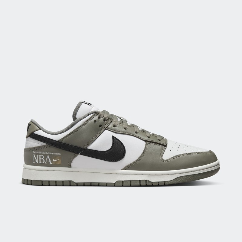 Nike Dunk Low "NBA Paris" | FZ4624-001