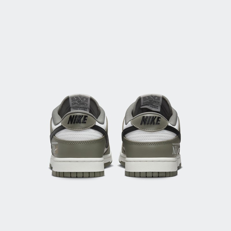 Nike Dunk Low "NBA Paris" | FZ4624-001