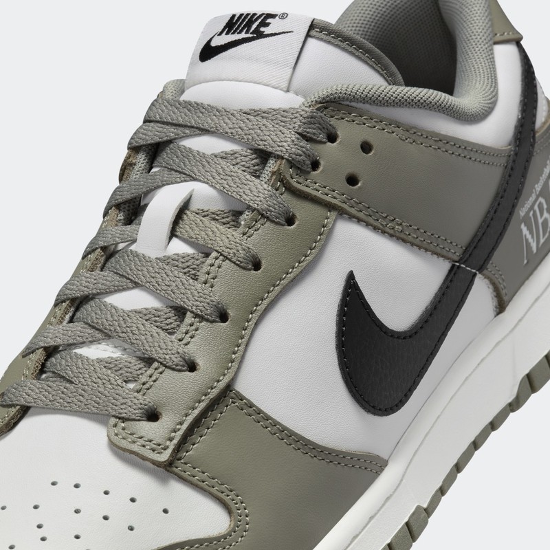 Nike Dunk Low "NBA Paris" | FZ4624-001