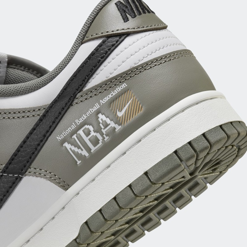 Nike Dunk Low "NBA Paris" | FZ4624-001