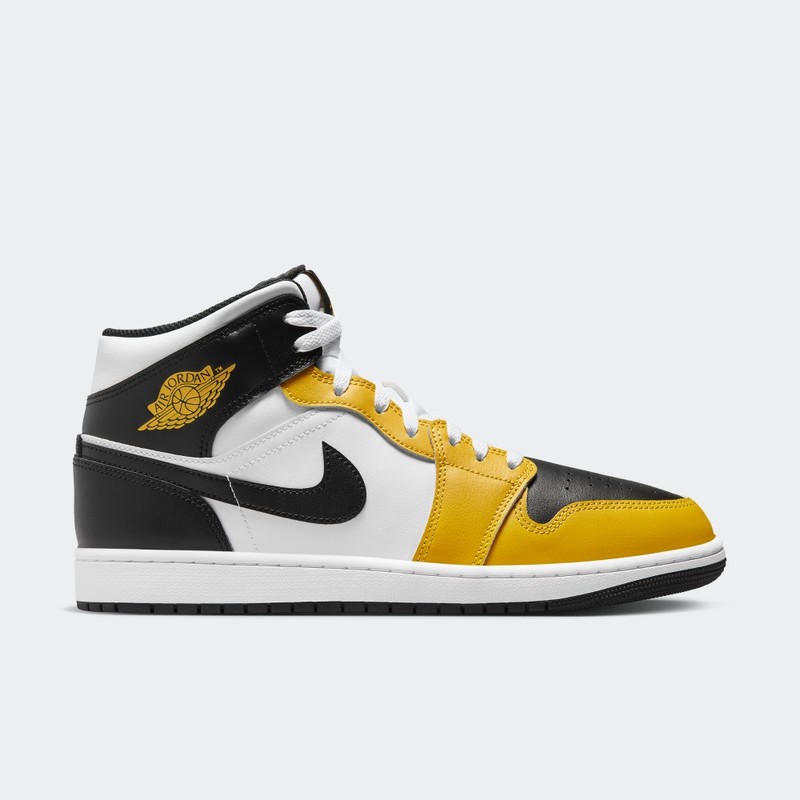 Air Jordan 1 Mid "Yellow Ochre" | DQ8426-701