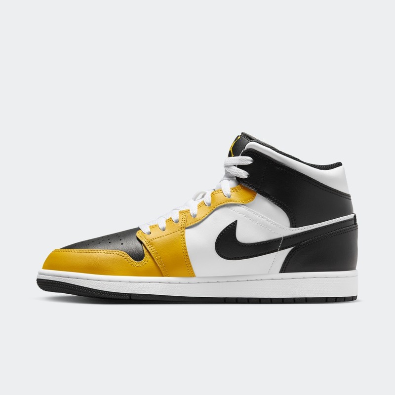 Air Jordan 1 Mid "Yellow Ochre" | DQ8426-701