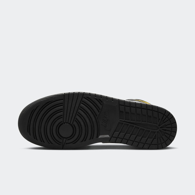 Air Jordan 1 Mid "Yellow Ochre" | DQ8426-701