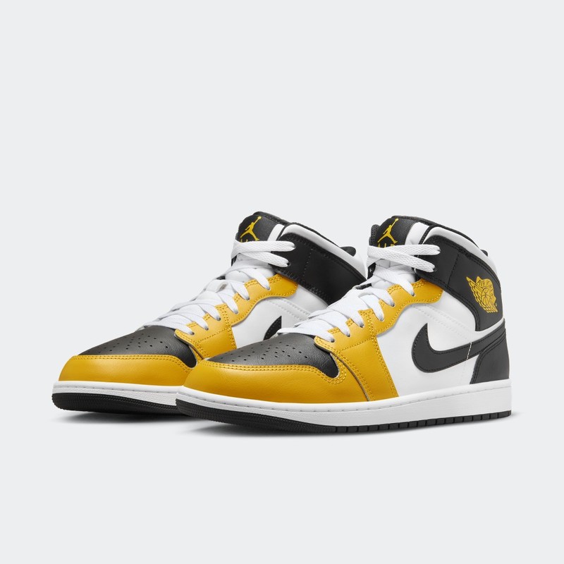 Air Jordan 1 Mid "Yellow Ochre" | DQ8426-701