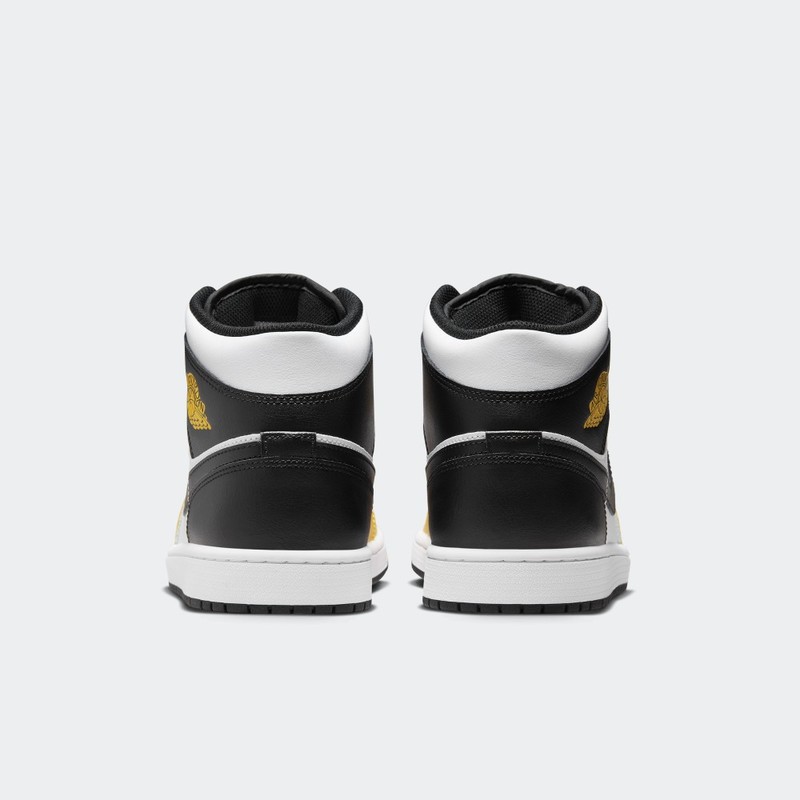 Air Jordan 1 Mid "Yellow Ochre" | DQ8426-701