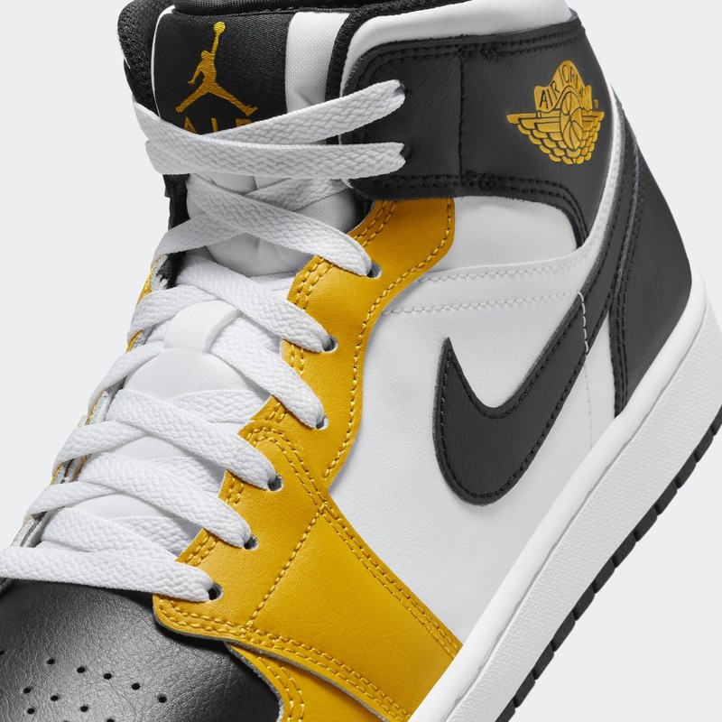 Air Jordan 1 Mid "Yellow Ochre" | DQ8426-701