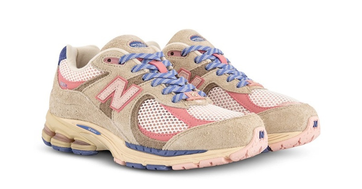 25 Years of Hype DC in Australia: New Balance Releases the 2002R "Native Dynamics" 25 Years of Hype DC in Australia: New Balance Releases the 2002R "Native Dynamics"