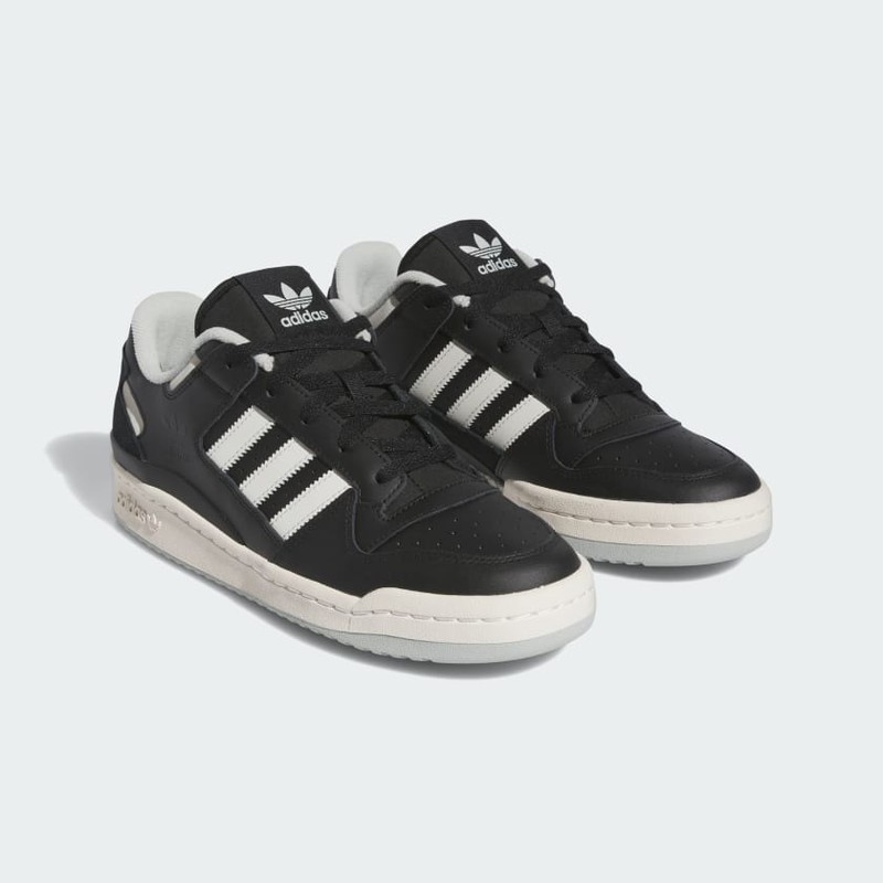 adidas Forum Low "Core Black" | IE7218