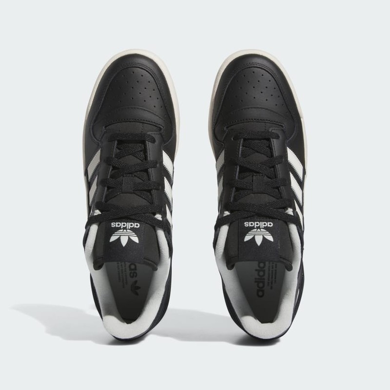 adidas Forum Low "Core Black" | IE7218 adidas Forum Low "Core Black" | IE7218