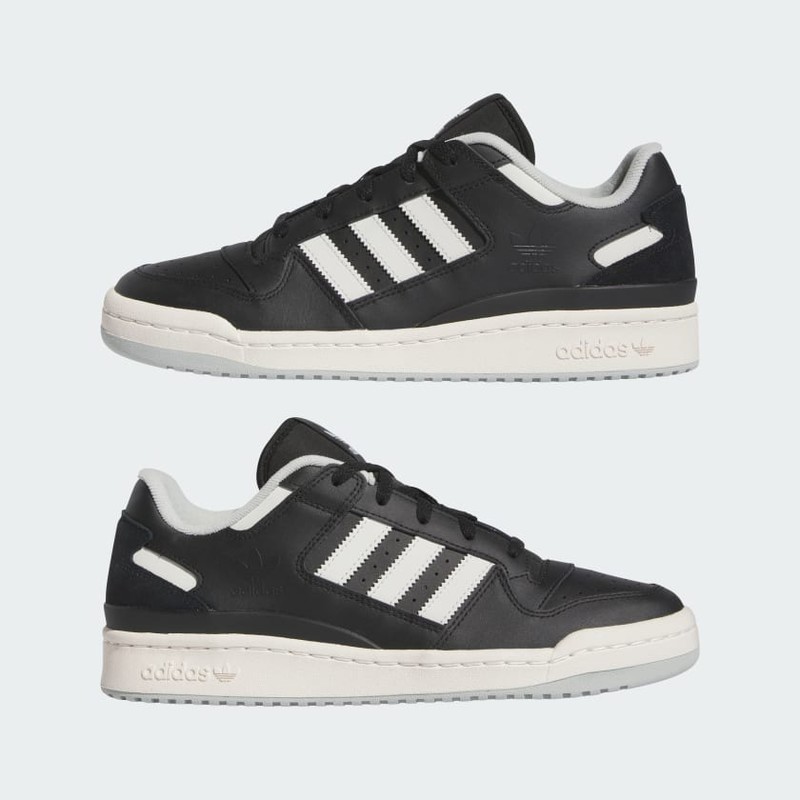 adidas Forum Low "Core Black" | IE7218 adidas Forum Low "Core Black" | IE7218