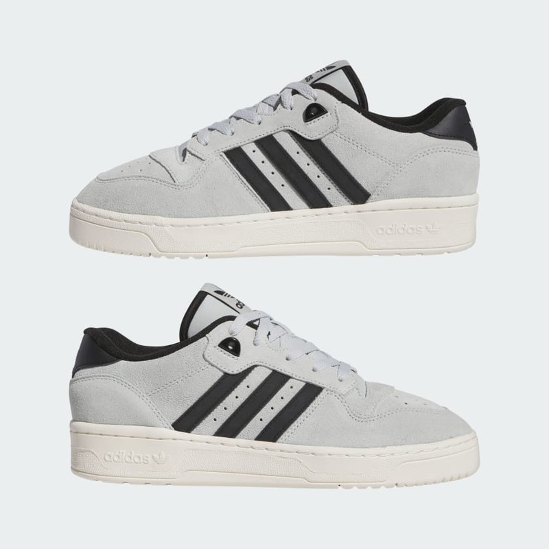 adidas Rivalry Low "Wonder Silver" | IE7210