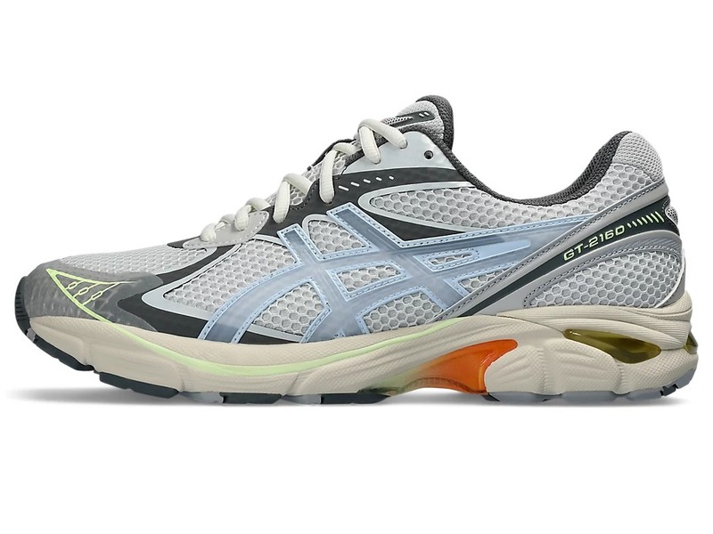 Tomo Kogarashi x Asics GT-2160 "Glacier Grey" | 1203A425-020