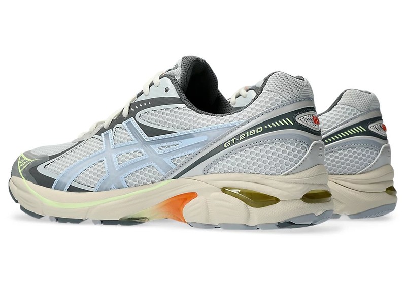 Tomo Kogarashi x Asics GT-2160 "Glacier Grey" | 1203A425-020