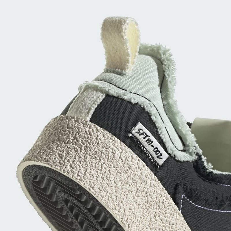 Song For The Mute x adidas Campus 80s "Core Black" | ID4791