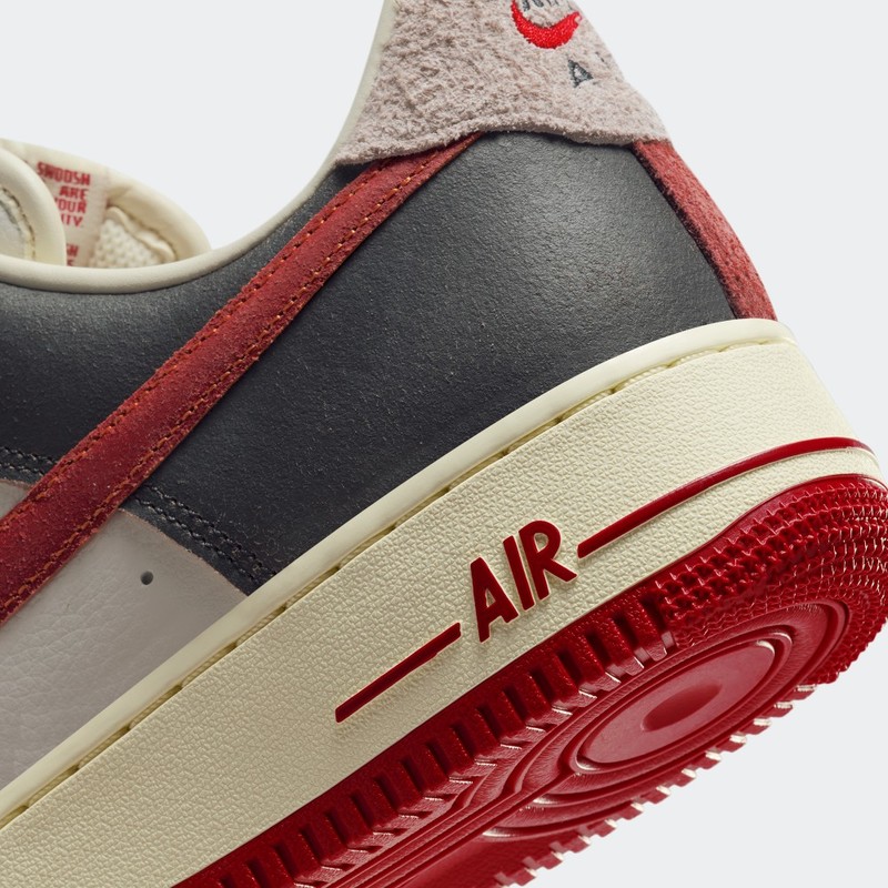 Nike Air Force 1 '07 "Chicago" | FQ8743-121