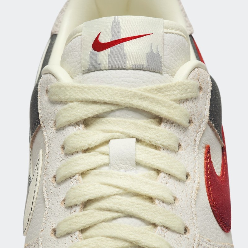 Nike Air Force 1 '07 "Chicago" | FQ8743-121